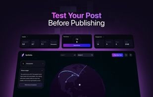 Test Your Post Before Publishing 