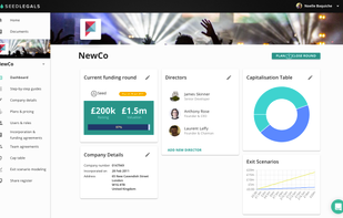 SeedLegals screenshot 1