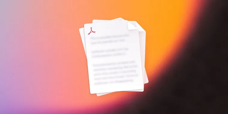 mymind introduces improved PDF search and new visual card style image