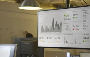 Geckoboard screenshot 3