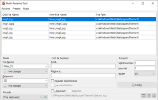 Double Commander screenshot 3