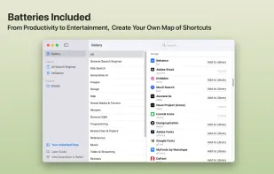 QueryDial screenshot 3