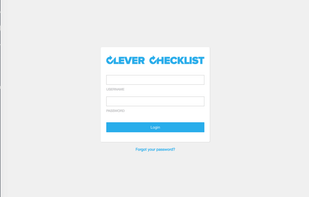Clever Checklist screenshot 1