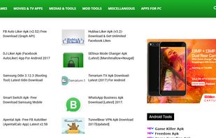 ApkBC screenshot 1