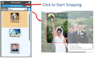 BetterSnipper screenshot 2