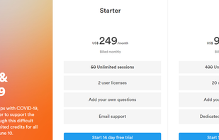 PairPro features and pricing