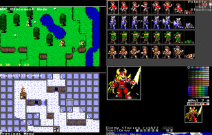 OHRRPGCE screenshot 1