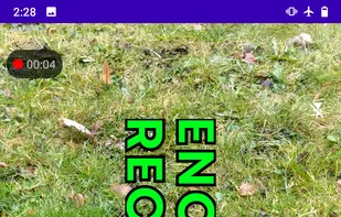 Cryptocam screenshot 1