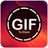 GIF To Share icon