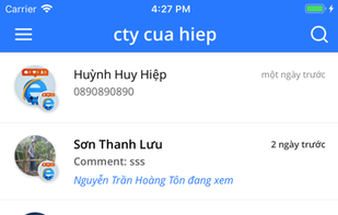 DooPage screenshot 1