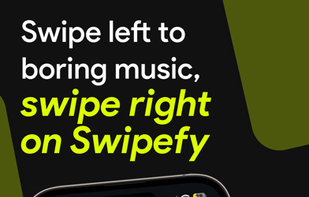 Swipefy for Spotify screenshot 2