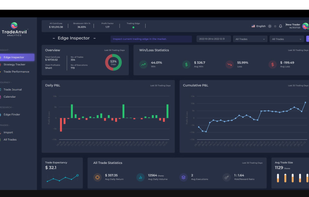 TradeAnvil screenshot 1