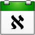 Ordisoftware Hebrew Calendar icon