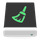 AutoCleanFolder Icon