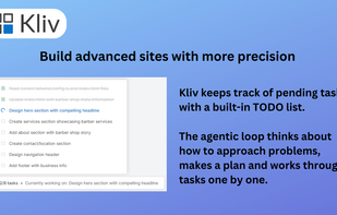 Build advanced sites with more precision