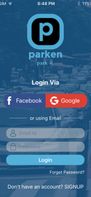 Parken screenshot 1
