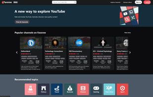  Favoree screenshot 1