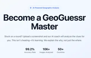 GeoGuessr AI screenshot 1