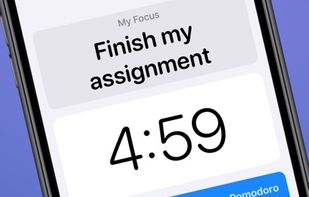 Focused Work screenshot 1