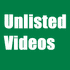 Unlisted Videos icon