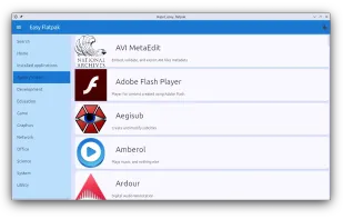 Easy Flatpak screenshot 1