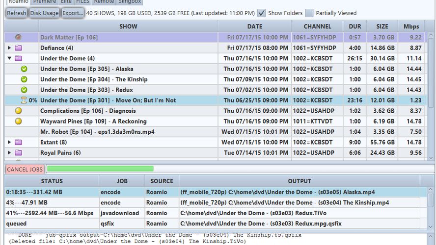 TiVo Desktop Plus Alternatives and Similar Software AlternativeTo