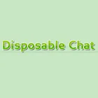 Disposable Chat icon