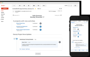ContextSmith screenshot 1