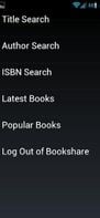 Bookshare Reader screenshot 2