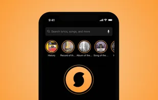 SoundHound screenshot 1