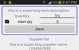 Scan Store screenshot 2