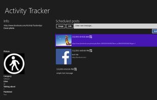 Social Media Manager screenshot 2
