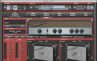 Live Guitar and Bass Bundle by Audified screenshot 2