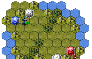 Zetawar screenshot 1