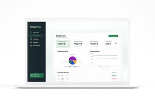 Finanz Flow screenshot 1