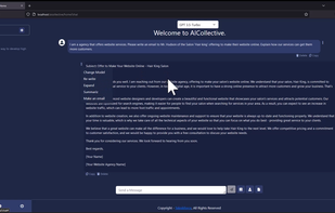 AI Collective screenshot 2