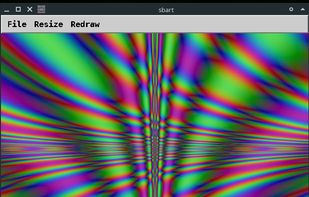 Image zoomed