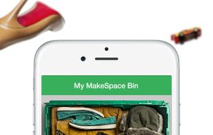 MakeSpace screenshot 2