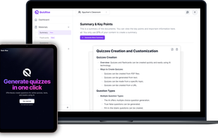 QuizRise screenshot 3