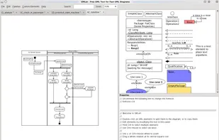 UMLet screenshot 3
