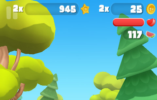 Road Dash screenshot 1