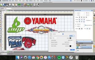 EasySignCut Pro screenshot 1