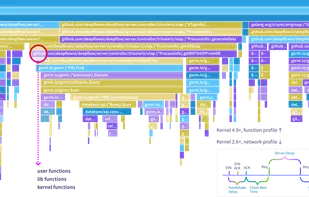 DeepFlow screenshot 3