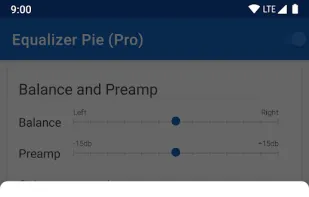 Equalizer Pie screenshot 2