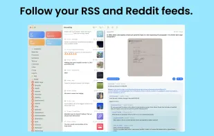 NewsNinja screenshot 1