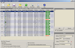 Audio Dedupe screenshot 1