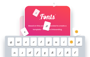 Instagram Fonts screenshot 2