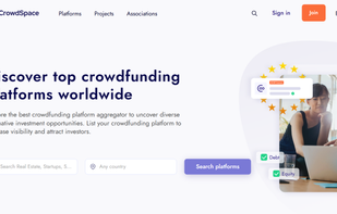 CrowdSpace screenshot 1