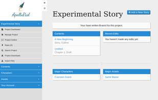 ApolloPad screenshot 1