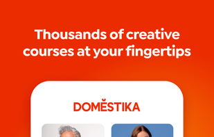 Domestika screenshot 1